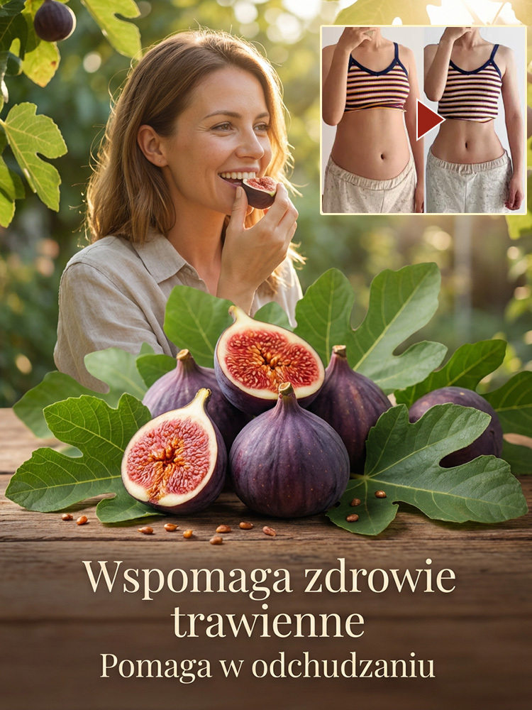 Przetrwają nawet polską zimę! Mrozoodporna odmiana figi, która owocuje przez cały rok ❄️💜Fioletowe klejnoty na wyciągnięcie ręki! Twoja domowa apteka i duma ogrodu w jednym 🇵🇱🍓Wyhoduj własne, soczyste owoce w ogrodzie 🌿🍯