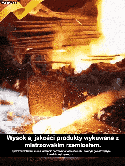 【30 lat ostrza】Ręcznie kuty nóż do oddzielania kości i rozbioru✊Krojenie kości jest tak samo łatwe jak krojenie tofu.