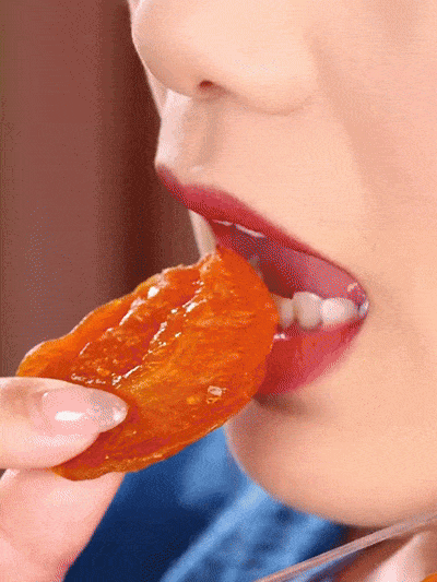 Wysokiej jakości suszone morele się nie sprzedają! Rolnicy są zmuszeni sprzedawać je online.🍑🍑【Słodkie i miękkie】Suszone morele bez pestek, bez dodatków