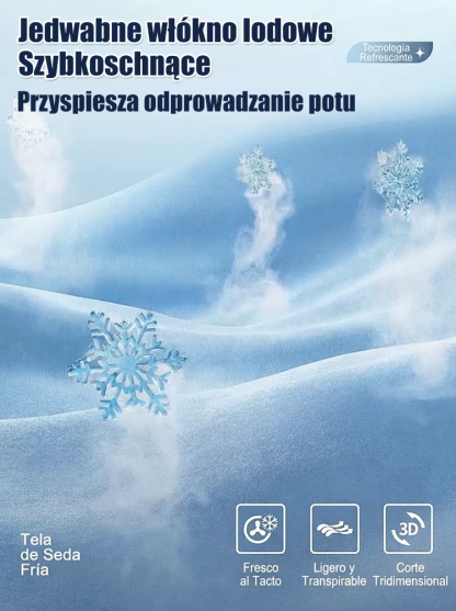 Oddychające spodnie：Lekkie i miękkie | Najnowsza technologia chłodzenia | wygoda przez cały dzień! Oddychające i stylowe, nie wychodzi z mody na długo. Oferta -50%