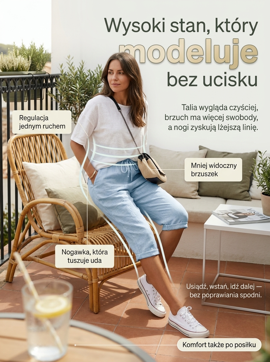 ✨Szwajcarska jakość, polska cena | 100% bawełna lniana | Trwała, nie odkształca się | idealna na lata | Miękka niczym chmura | Czujesz ją, ale nie czujesz ciepła.