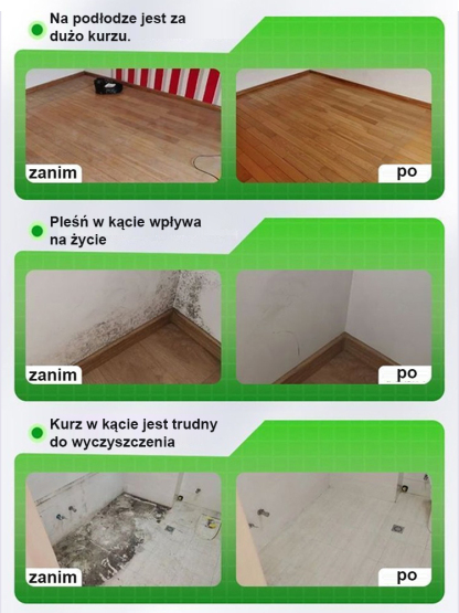 Domowy sposób na pleśń – usuwa grzyb i wilgoć w minutę! Sprzątanie bez wysiłku.
