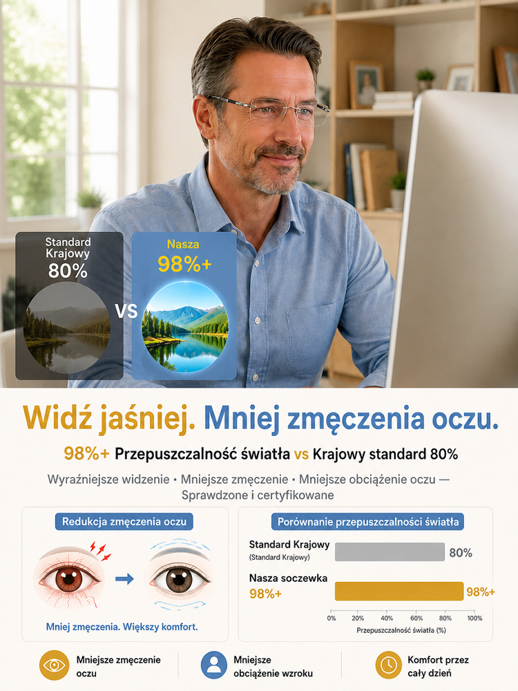 ⚡oferta szybko się rozchodzi, sklepy optyczne masowo wykupują zapasy. 