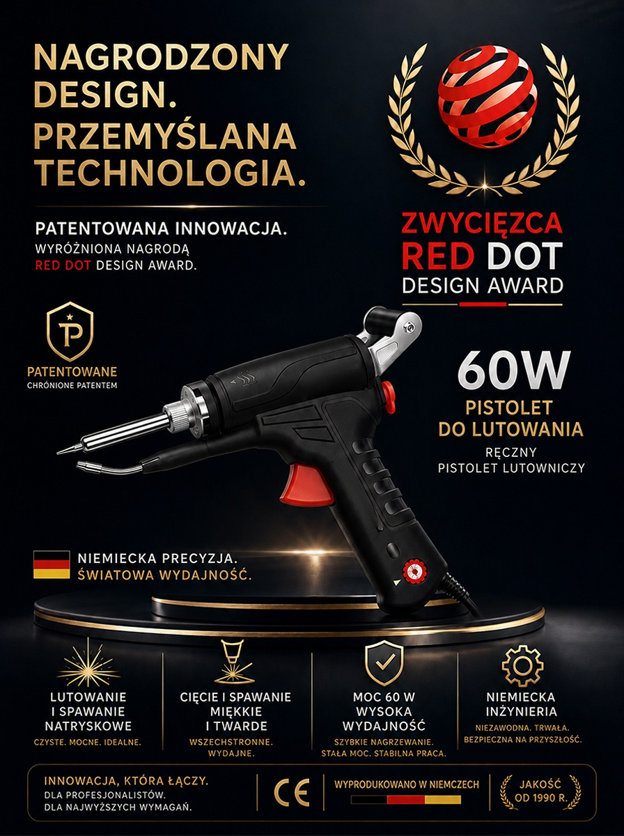 ✨Wreszcie dostępna! 5 w 1 ręczna spawarka laserowa – niemiecka jakość!  bez żadnych umiejętności! -50% dziś