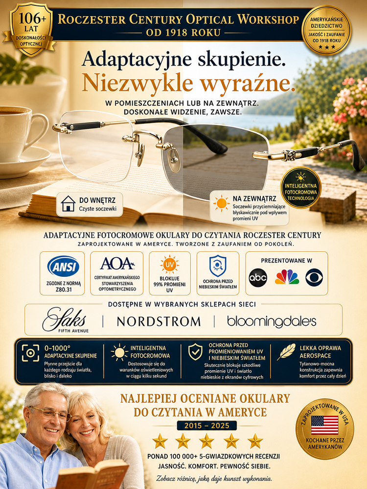 ⚡oferta szybko się rozchodzi, sklepy optyczne masowo wykupują zapasy. 
