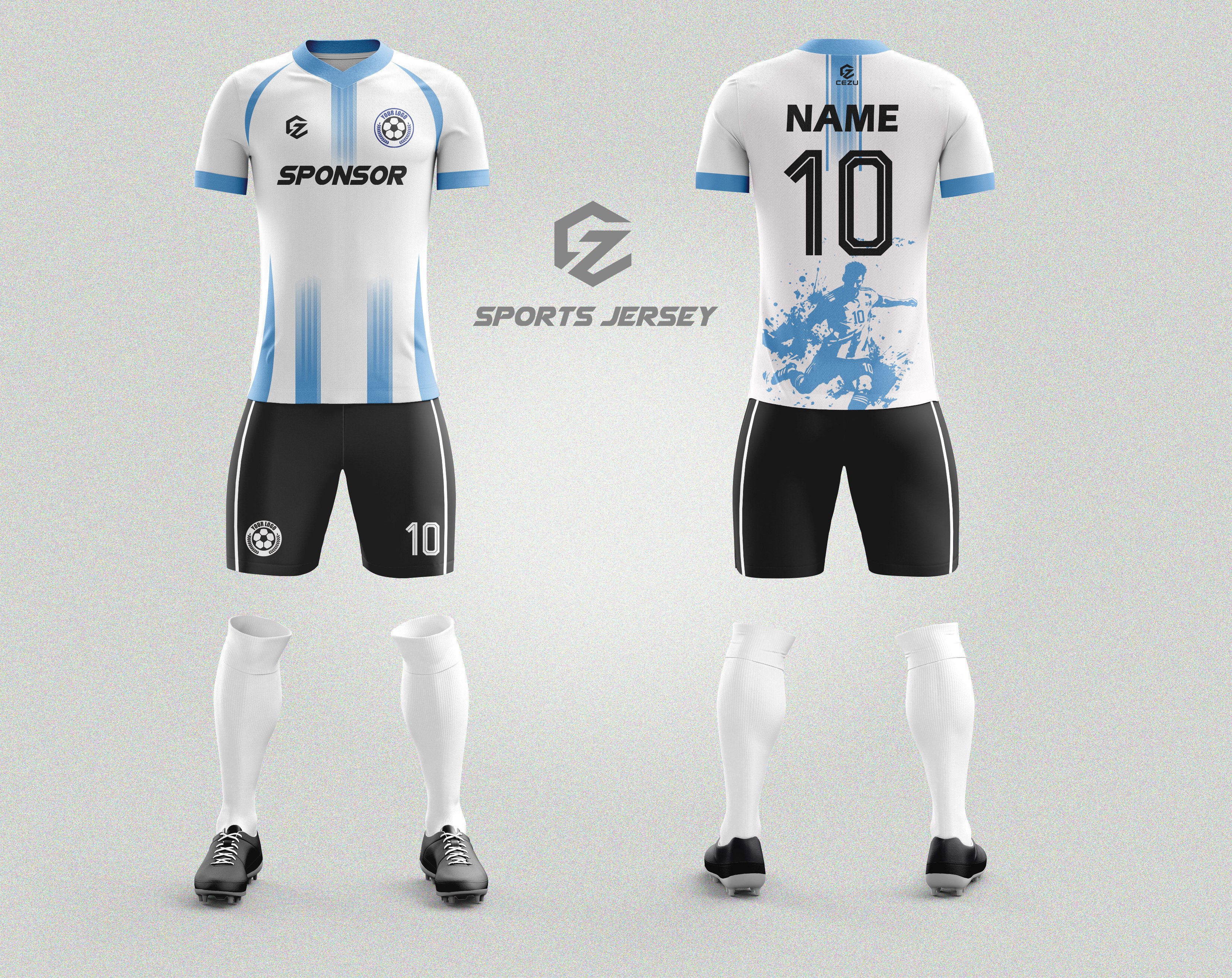 Argentian Messi 04