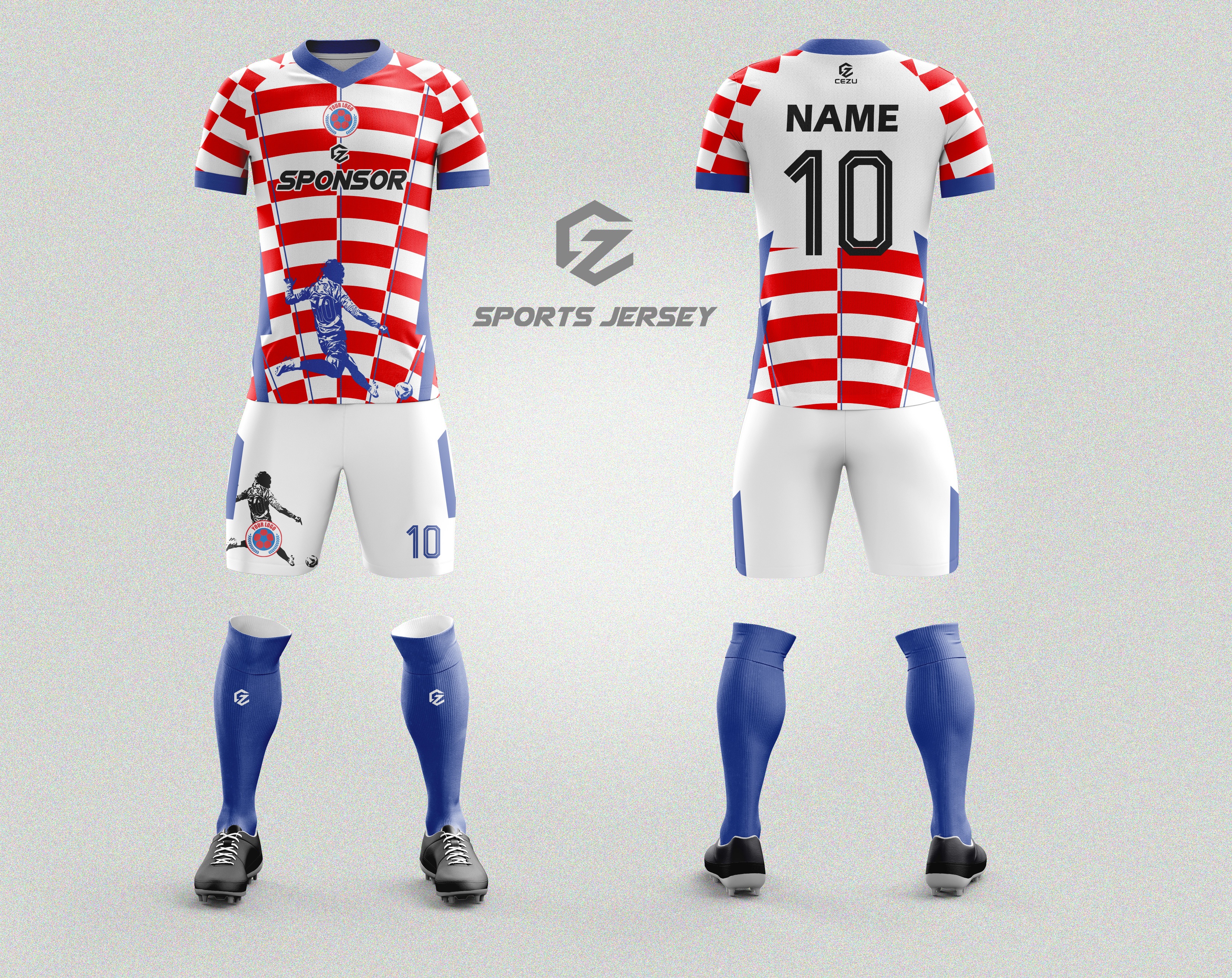 Croatia Modrić 01