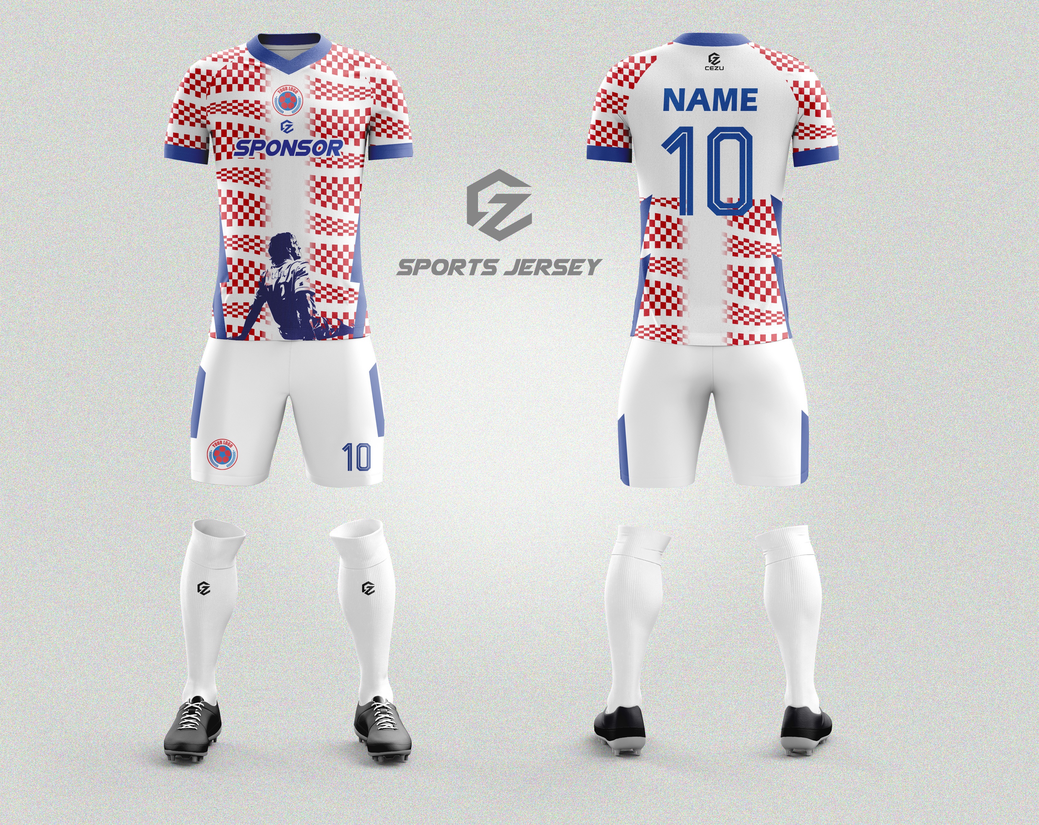 Croatia Modrić 02