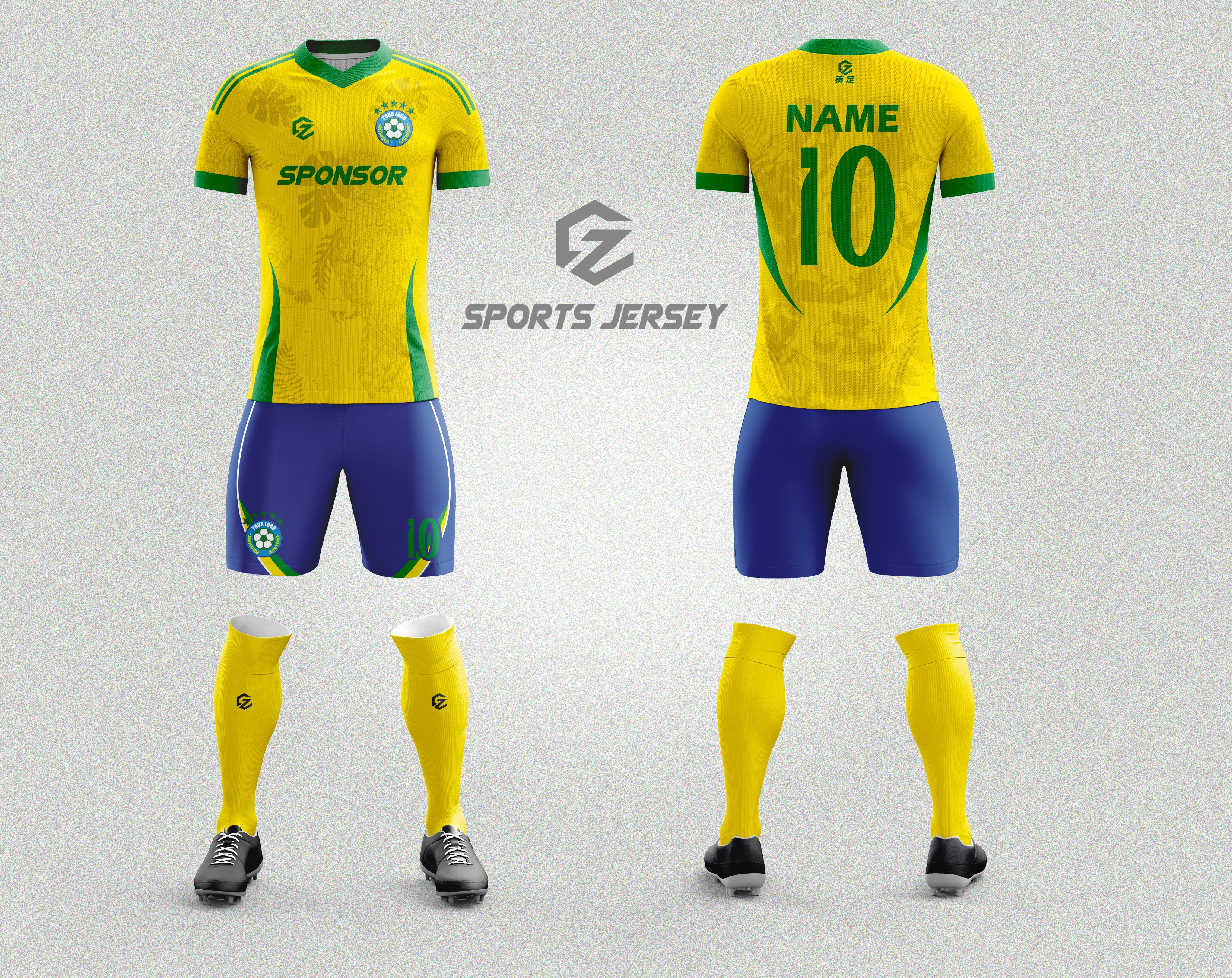 Brazil Celebration