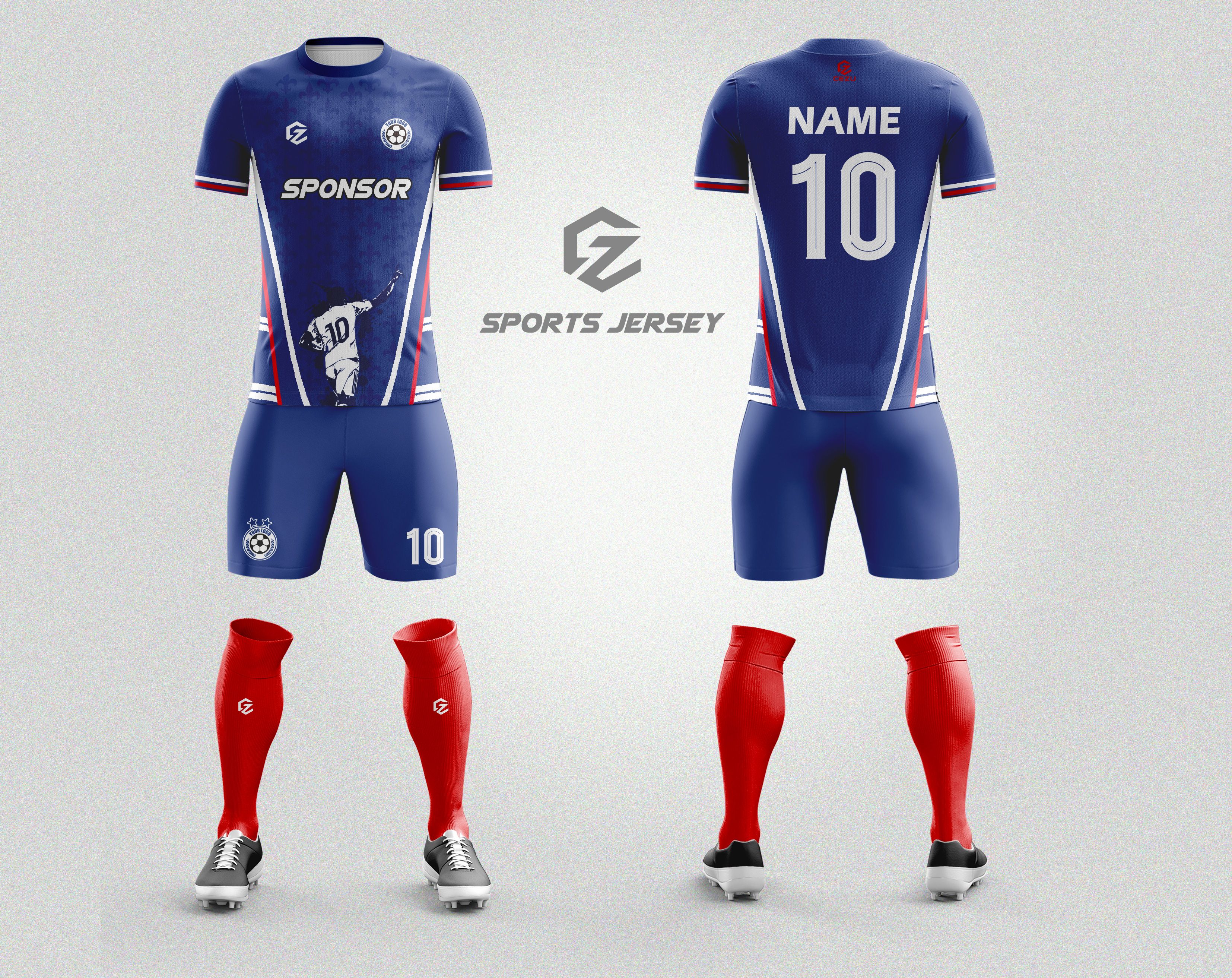 France Mbappé