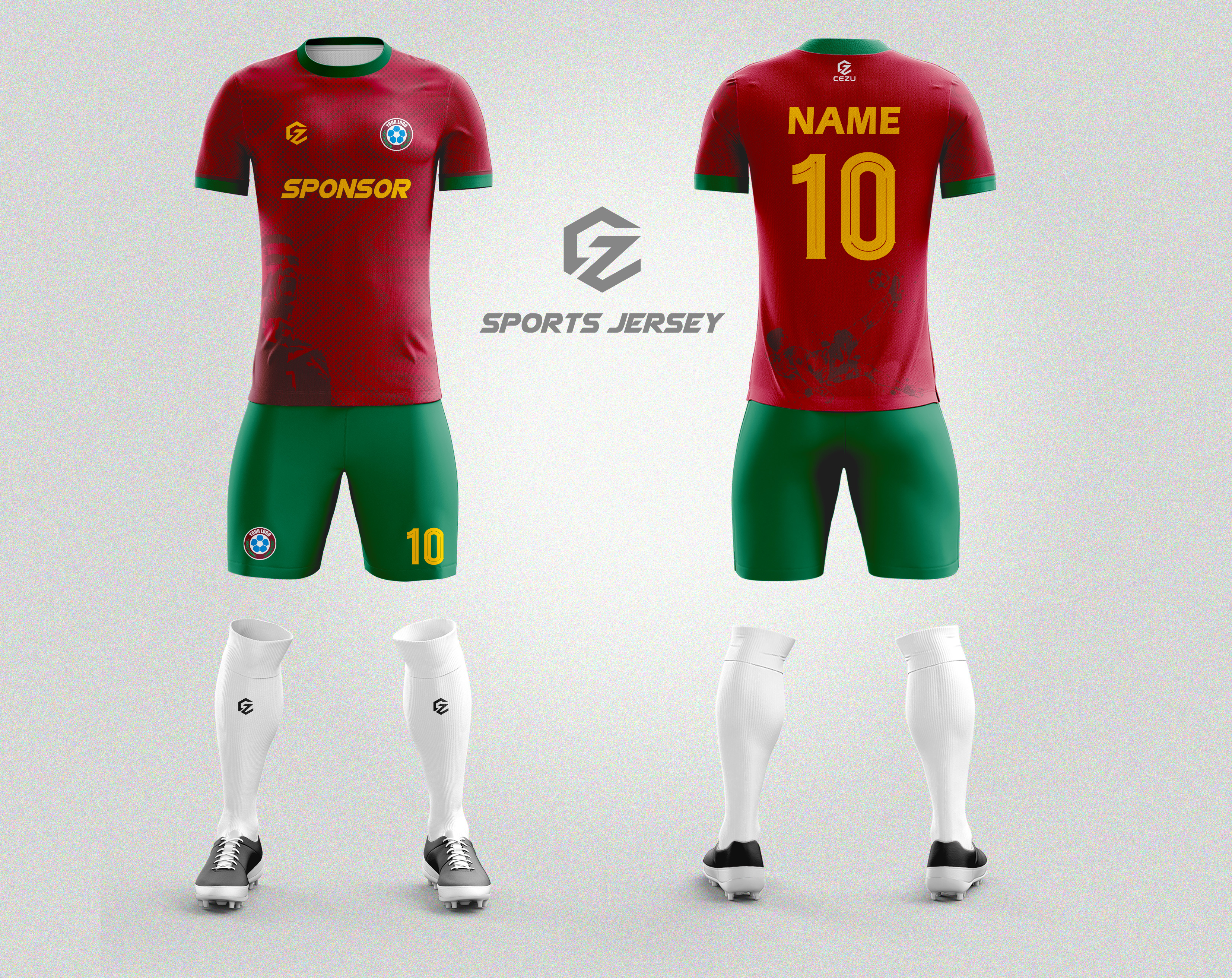 Portugal CR7 03