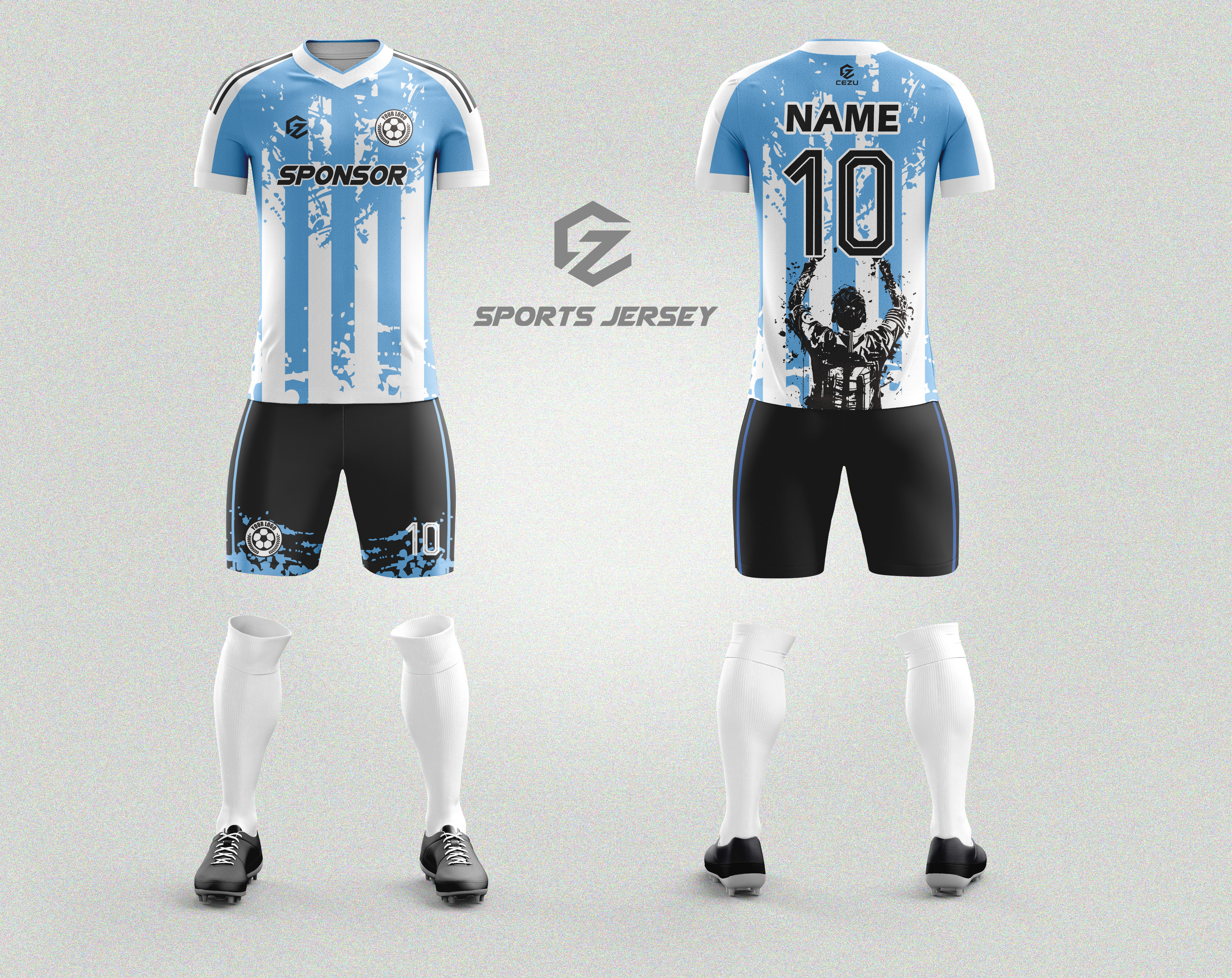 Argentina Messi 01