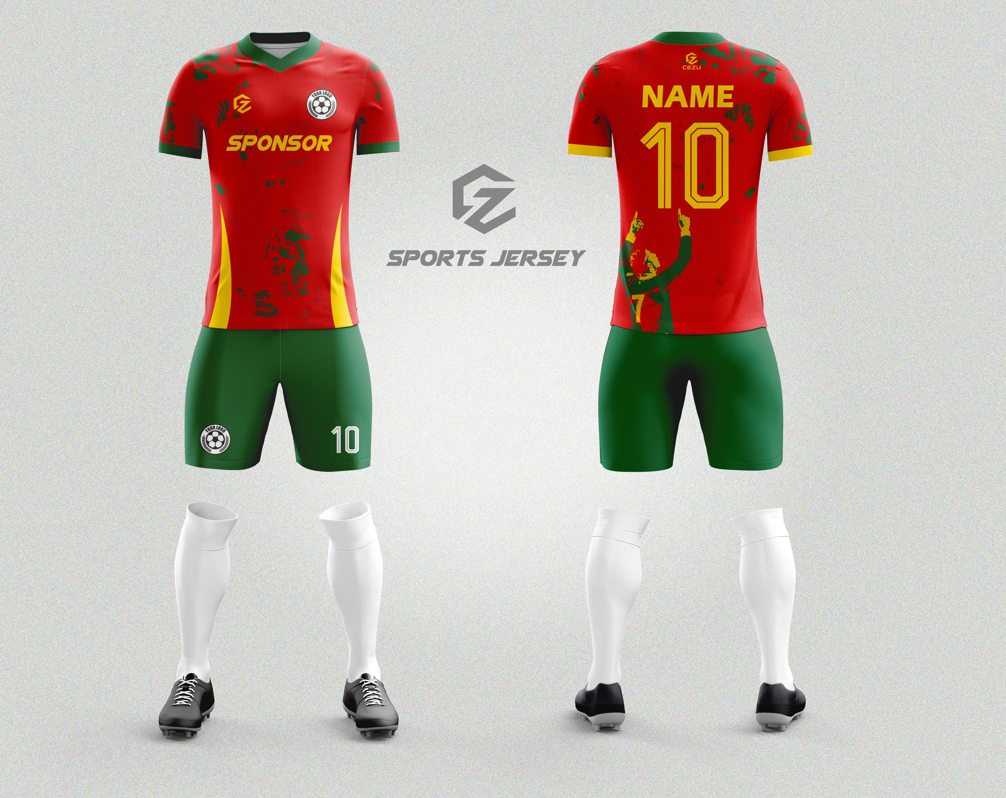 Portugal CR7 04