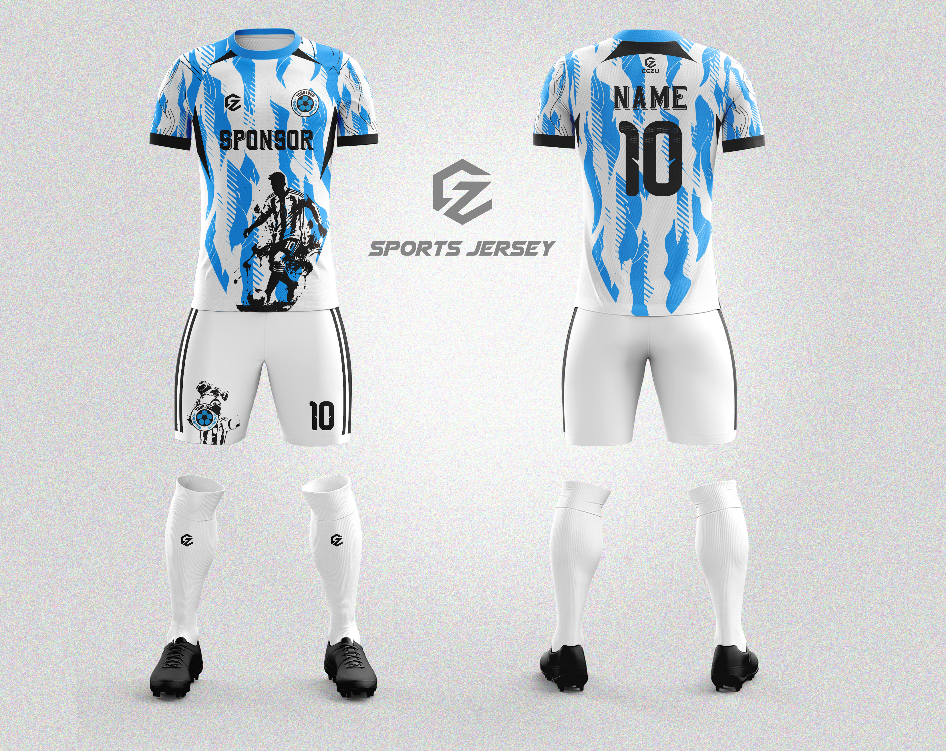 Argentian Messi 02