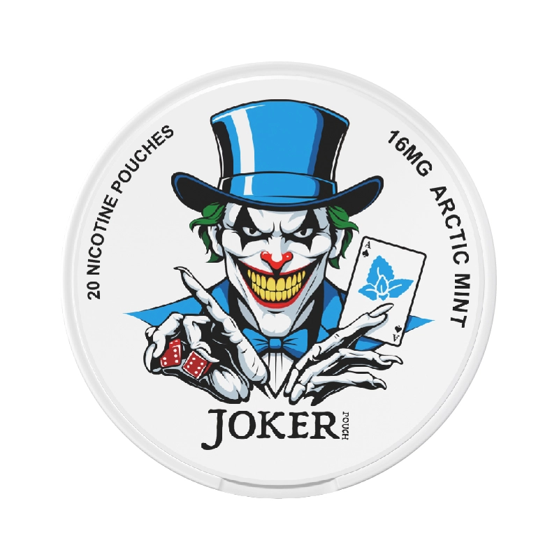 Joker Pouch Arctic Mint 16mg