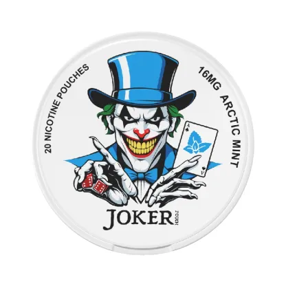 Joker Pouch Arctic Mint 16mg