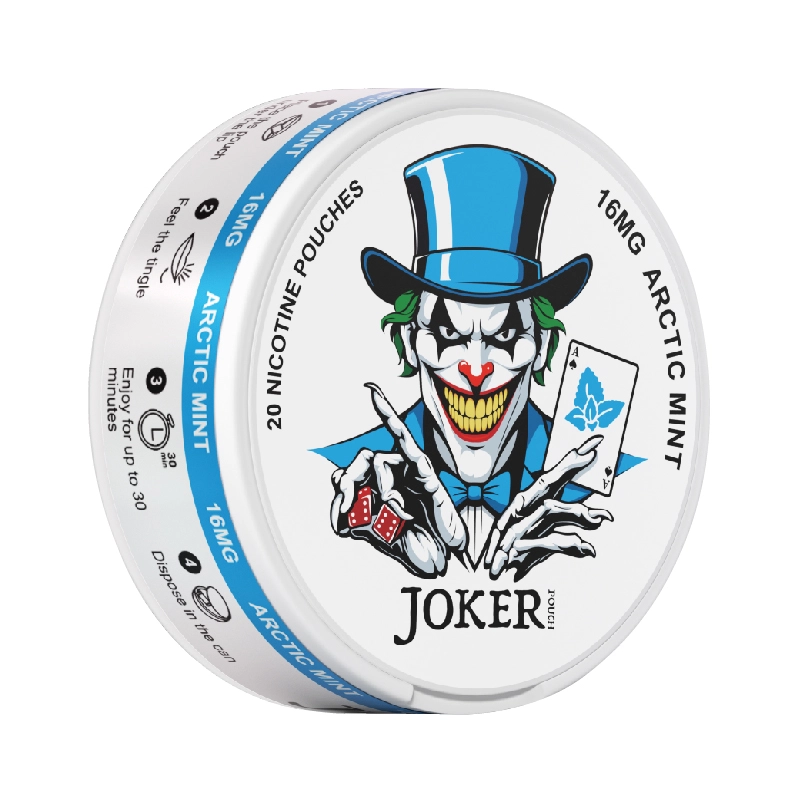 Joker Pouch Arctic Mint 16mg