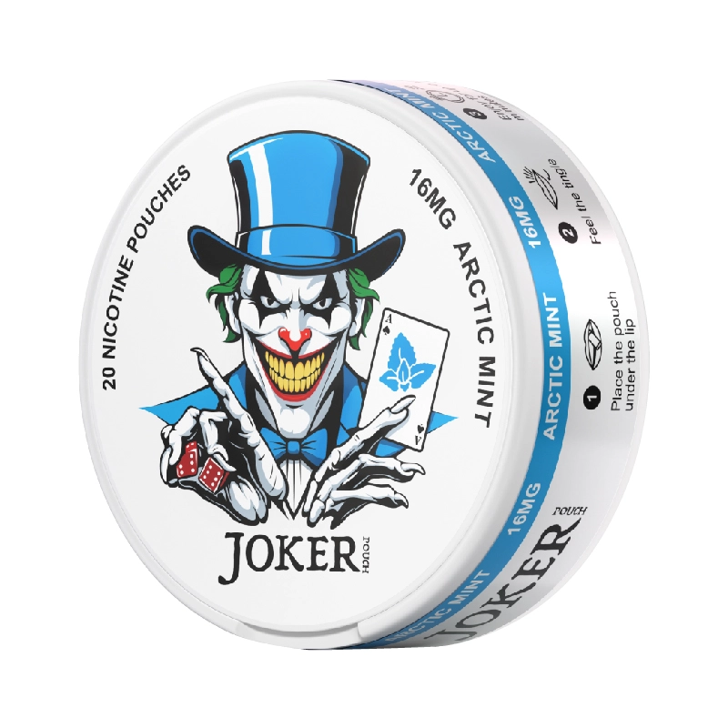 Joker Pouch Arctic Mint 16mg