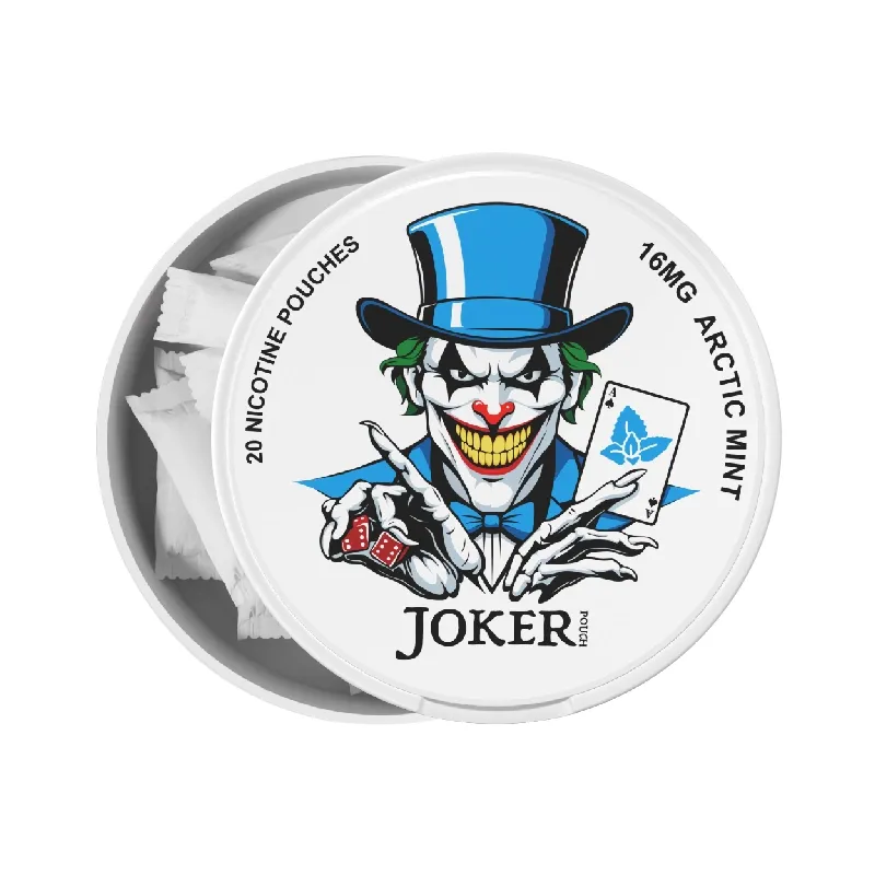 Joker Pouch Arctic Mint 16mg