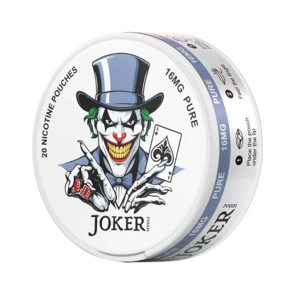 Joker Pouch 16mg with 8 Flavors Order Online