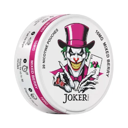 Joker Pouch Mixed Berry 16mg