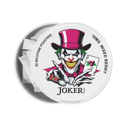 Joker Pouch Mixed Berry 16mg