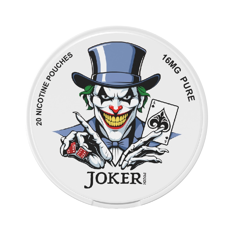 Joker Pouch Pure 16mg