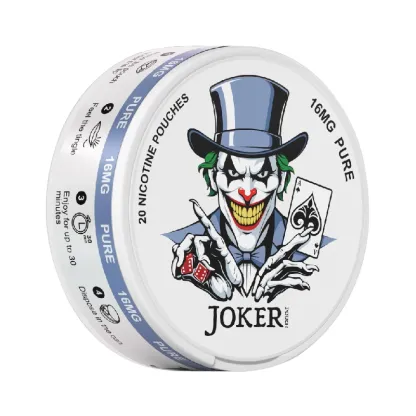 Joker Pouch Pure 16mg
