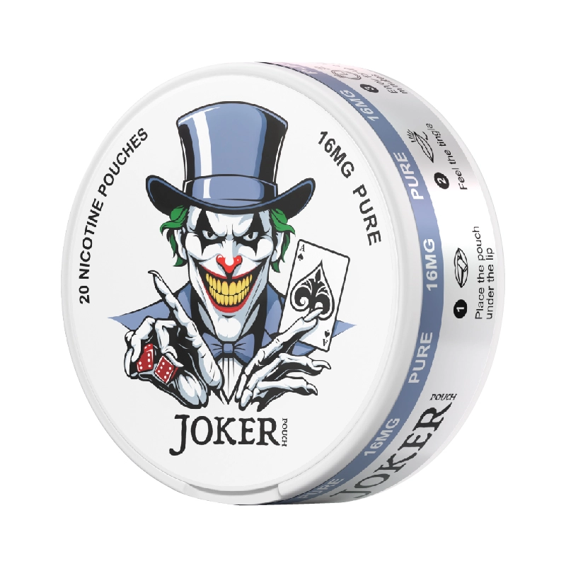 Joker Pouch Pure 16mg