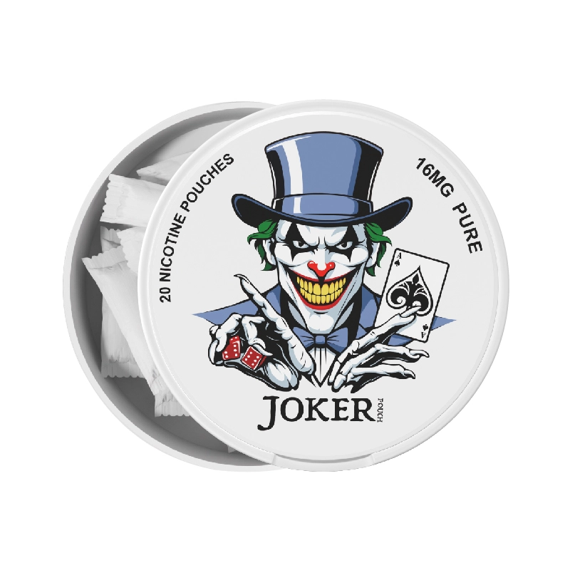 Joker Pouch Pure 16mg