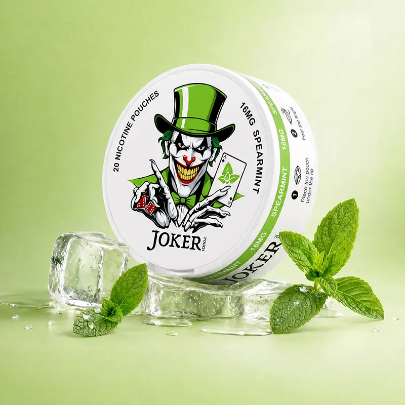 Joker Pouch Spearmint 16mg