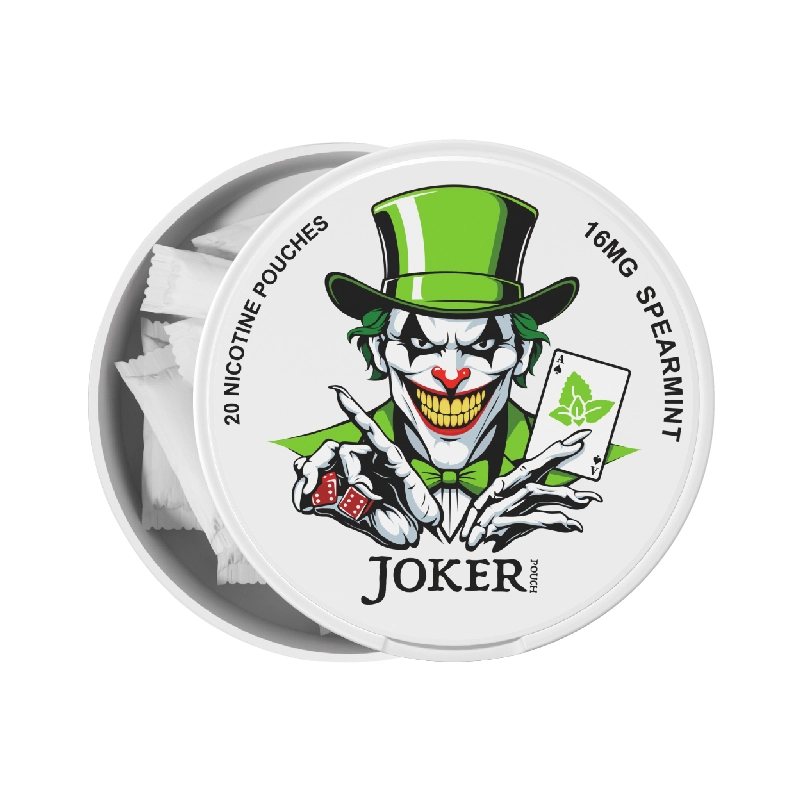 Joker Pouch Spearmint 16mg