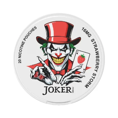 Joker Pouch Strawberry Storm 16mg
