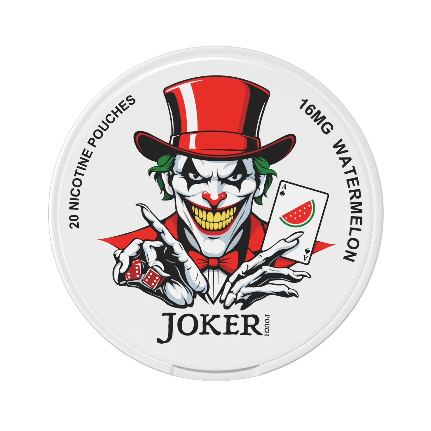 Joker Pouch 16mg with 8 Flavors Order Online