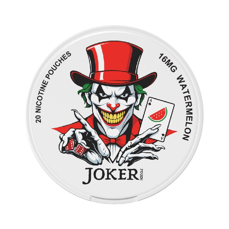 Joker Pouch watermelon 16mg