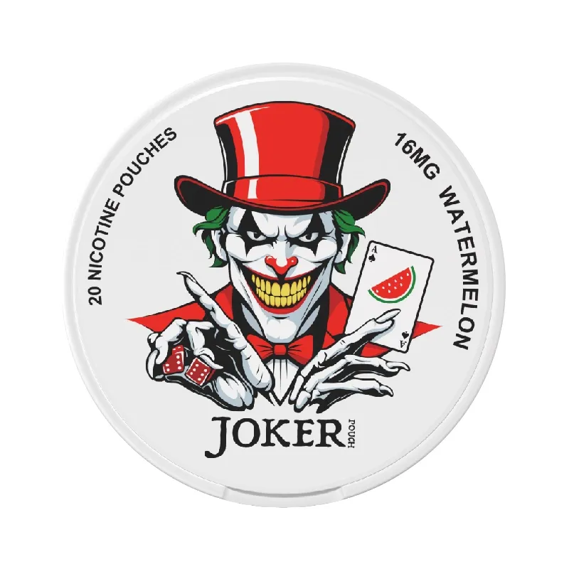 Joker Pouch watermelon 16mg- Jokerpouch