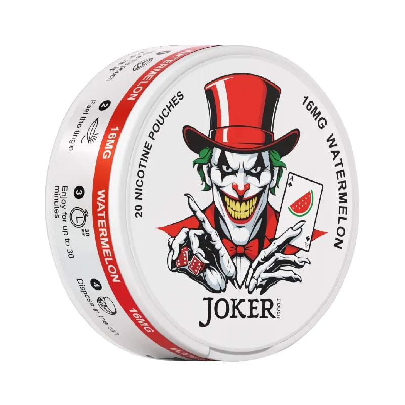Joker Pouch watermelon 16mg