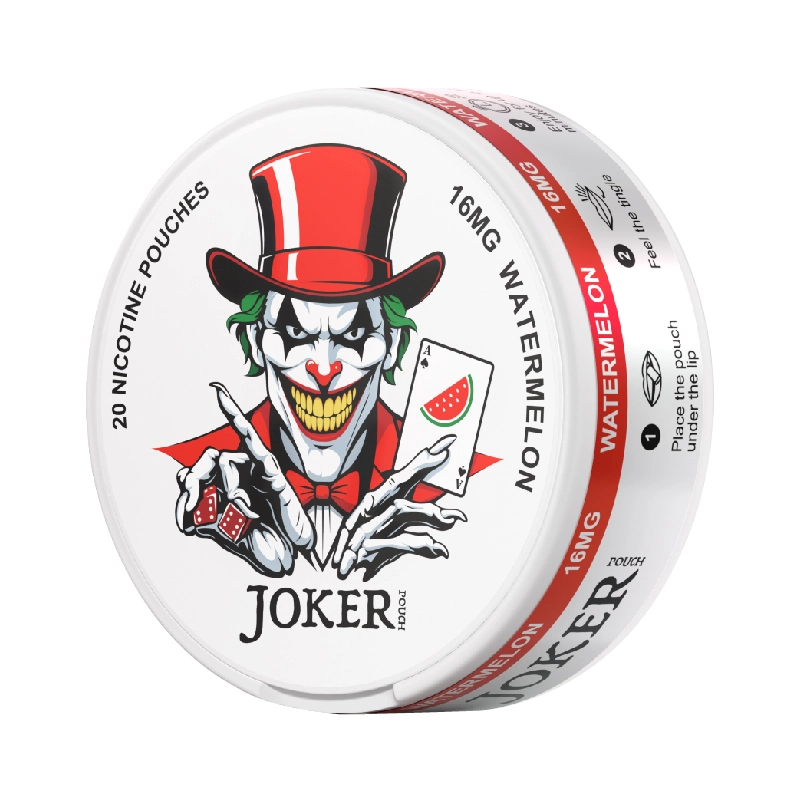 Joker Pouch watermelon 16mg