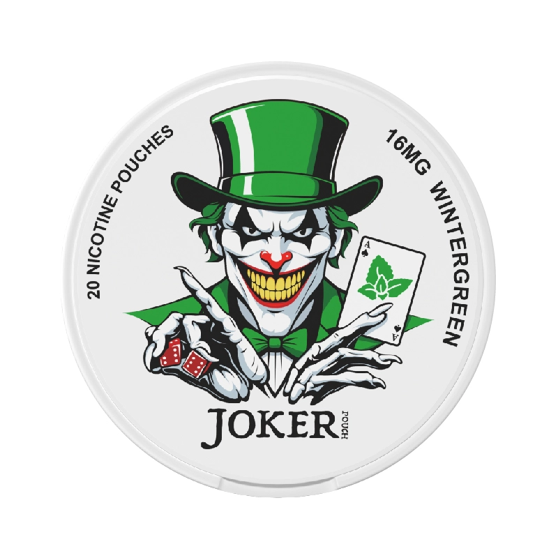 Joker Pouch Wintergreen 16mg