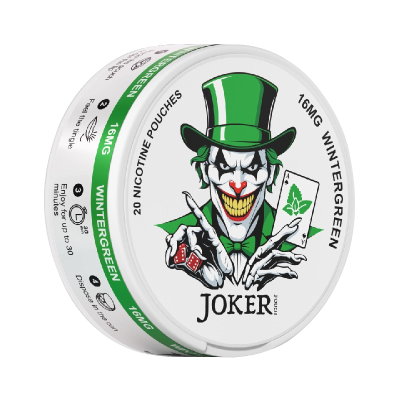 Joker Pouch Wintergreen 16mg