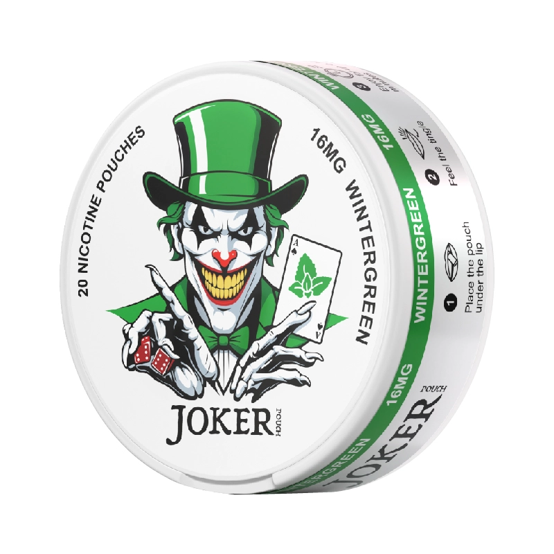 Joker Pouch Wintergreen 16mg