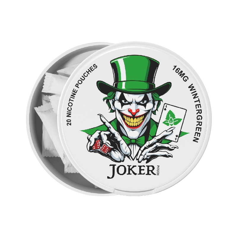 Joker Pouch Wintergreen 16mg
