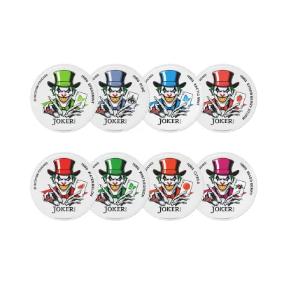 Joker Pouch 16mg with 8 Flavors Order Online