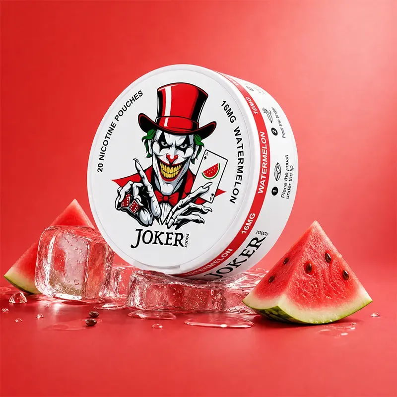 Joker Pouch watermelon 16mg
