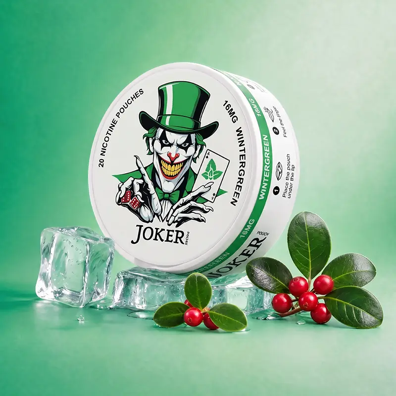 Joker Pouch Wintergreen 16mg