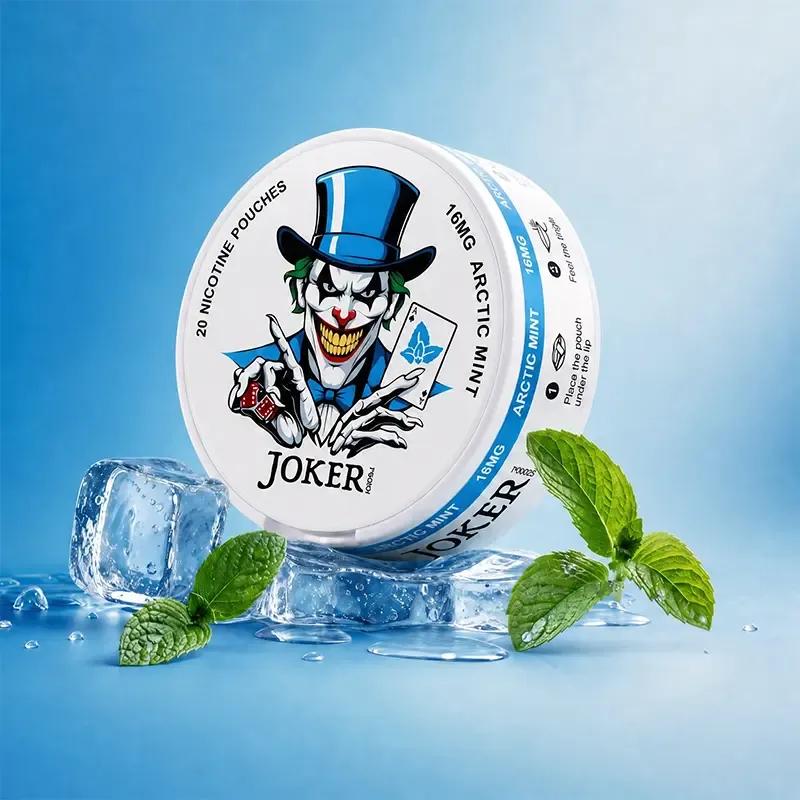Joker Pouch Arctic Mint 16mg