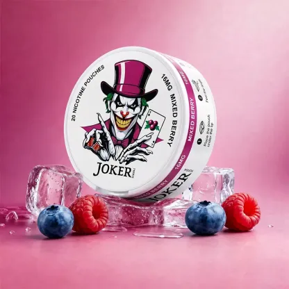 Joker Pouch Mixed Berry 16mg