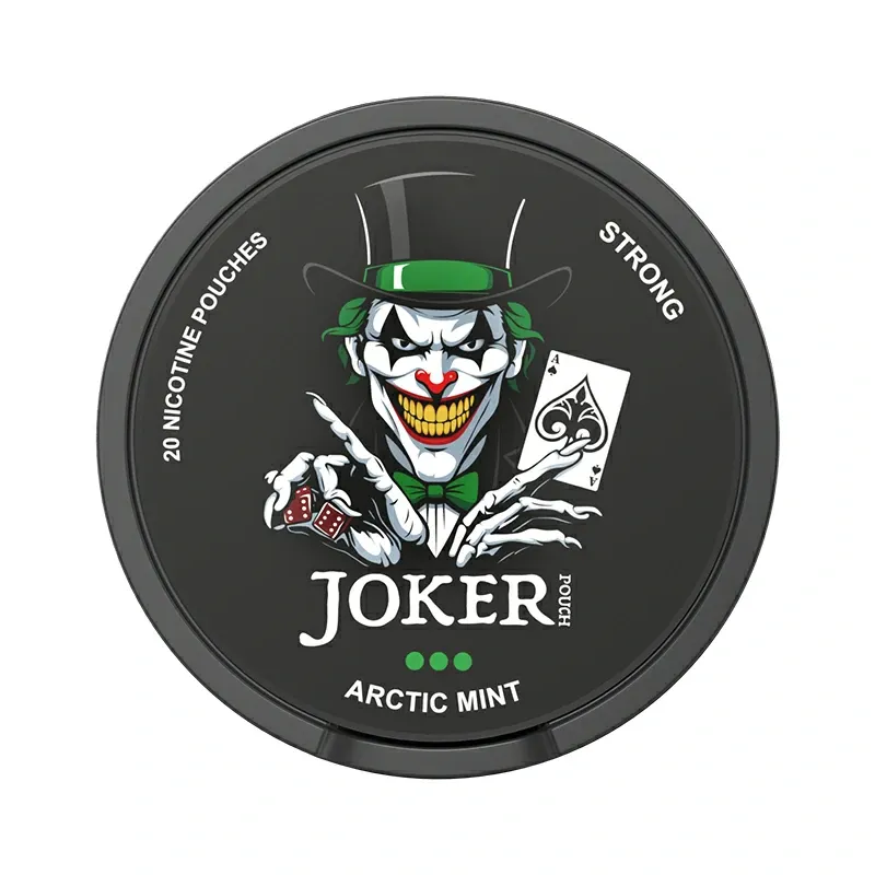 JOKER Arctic Mint 10mg