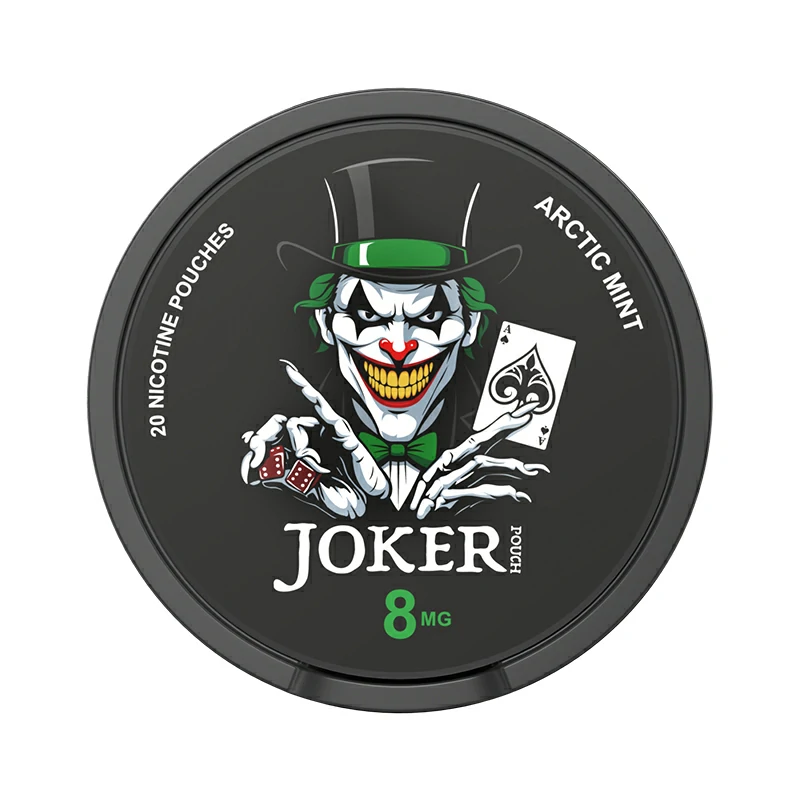 JOKER Arctic Mint 8mg