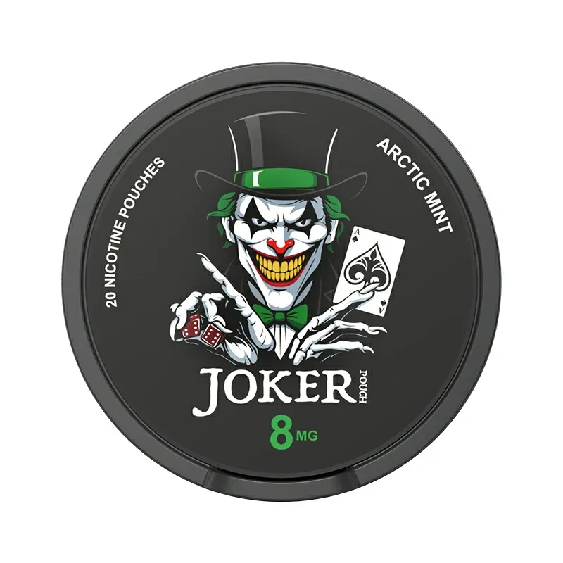 JOKER Arctic Mint 8mg